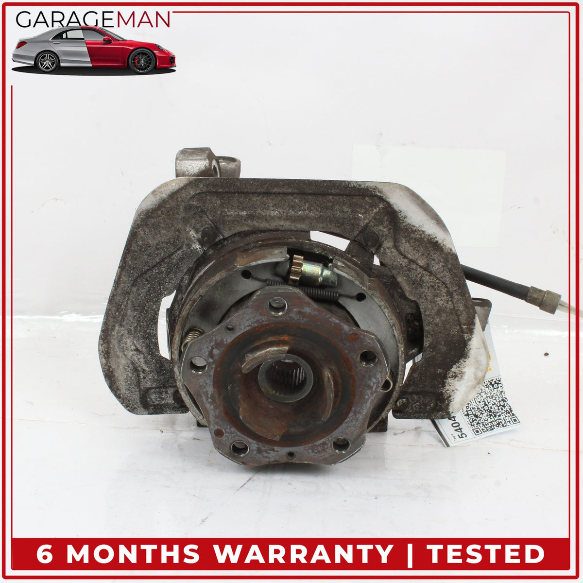 1997-2005 Porsche 911 996 Rear Right Spindle Knuckle Wheel Hub 99633161206 OEM