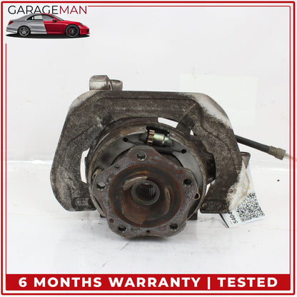 1997-2005 Porsche 911 996 Rear Right Spindle Knuckle Wheel Hub 99633161206 OEM
