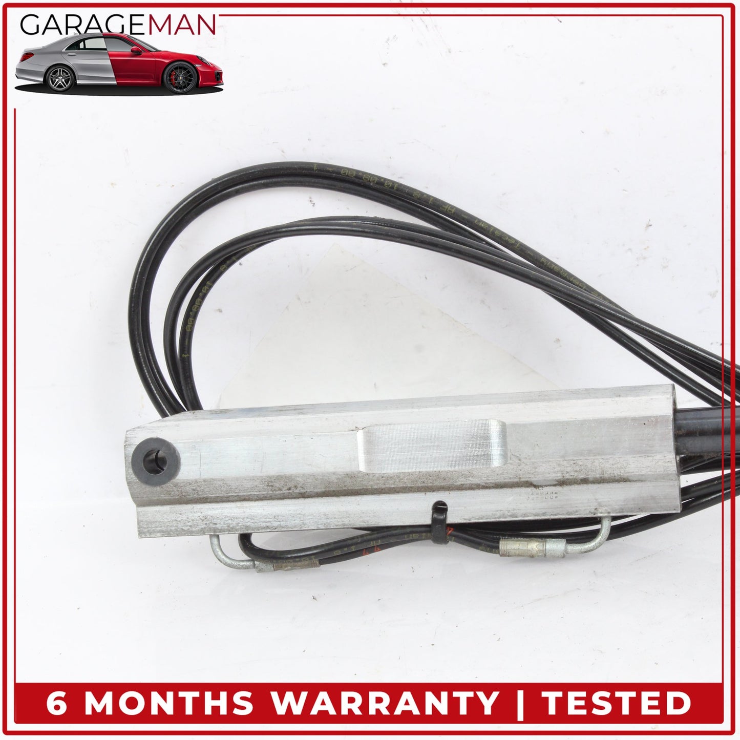 1997-2004 Mercedes R170 SLK320 Convertible Left Main Top Drive Lift Cylinder