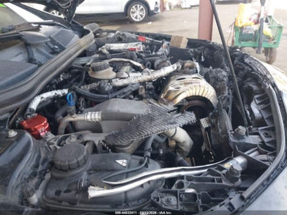 Parting Out- 2015 Mercedes-Benz CLA45 AMG w117 4Matic- 115