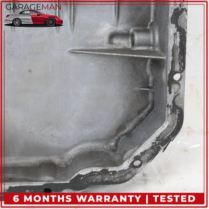 1998-2006 Mercedes W210 E320 ML430 CLK430 Lower Oil Pan 1120140603 OEM
