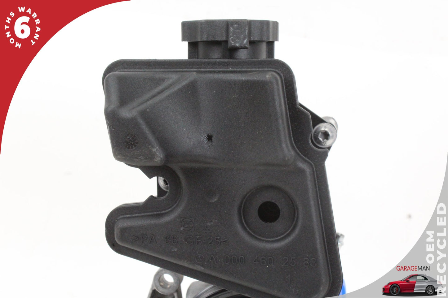 2006-2012 Mercedes X164 GL450 ML350 R350 Power Steering Pump 0044667901 OEM