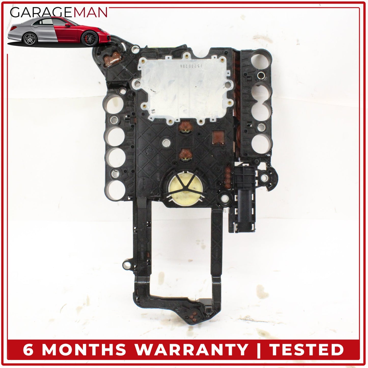 Mercedes VGS2 722.9 7G Transmission Conductor Plate TCU 0335457332 FLASHED