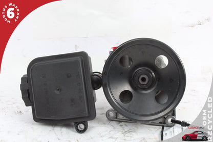 00-08 Mercedes-Benz CLS500 W219 Power Steering Pump Reservoir 0004600183