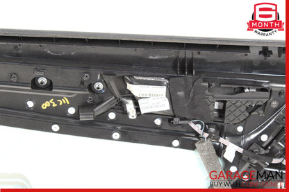 2008-2014 Mercedes-Benz C300 w204 Right Front Door Trim Panel 2047200689