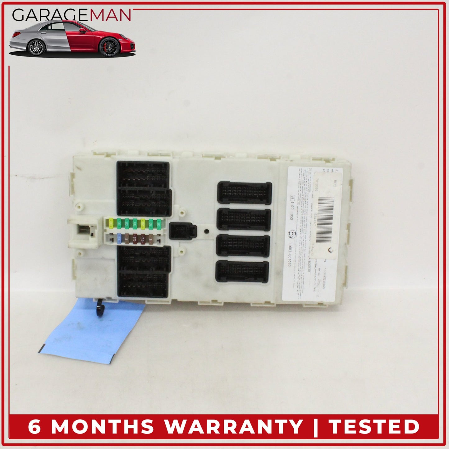 2014-2023 BMW X5 F15 X2 I3 Body Domain Control Module BCM BCU BDC 6821976 OEM