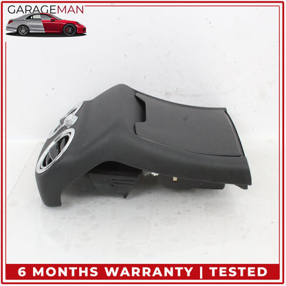 2015-2020 Mercedes W205 C300 C350e Rear Center Console A/C Air Vent Trim OEM