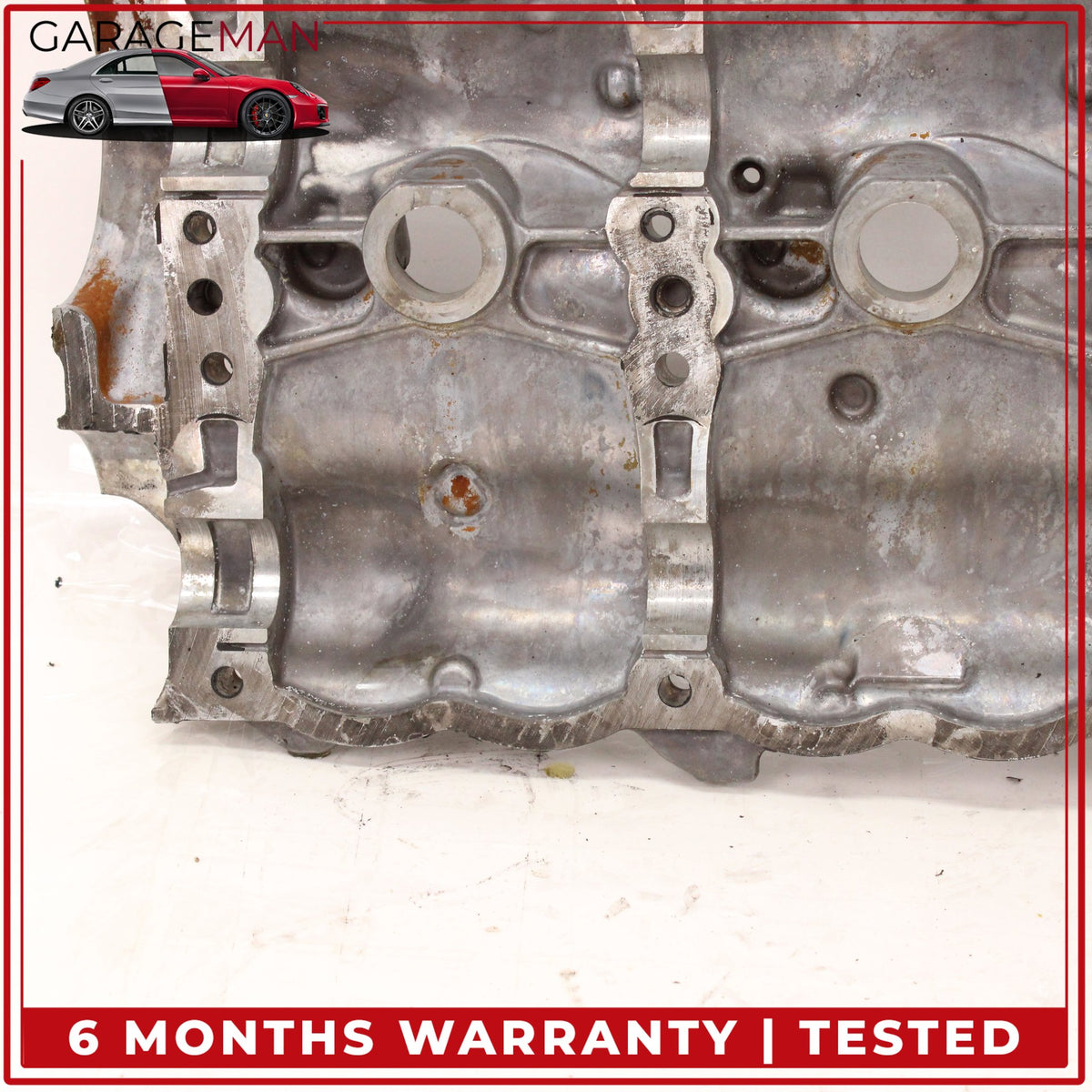 2011-2020 Mercedes C207 E550 Right Side Cylinder Head Valve Cover 2780161205 OEM
