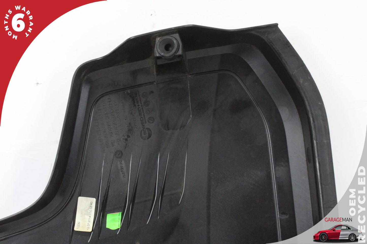2011-2016 BMW 528i 528ixDrive Engine Motor Upper Cover Trim Panel 7644092 OEM
