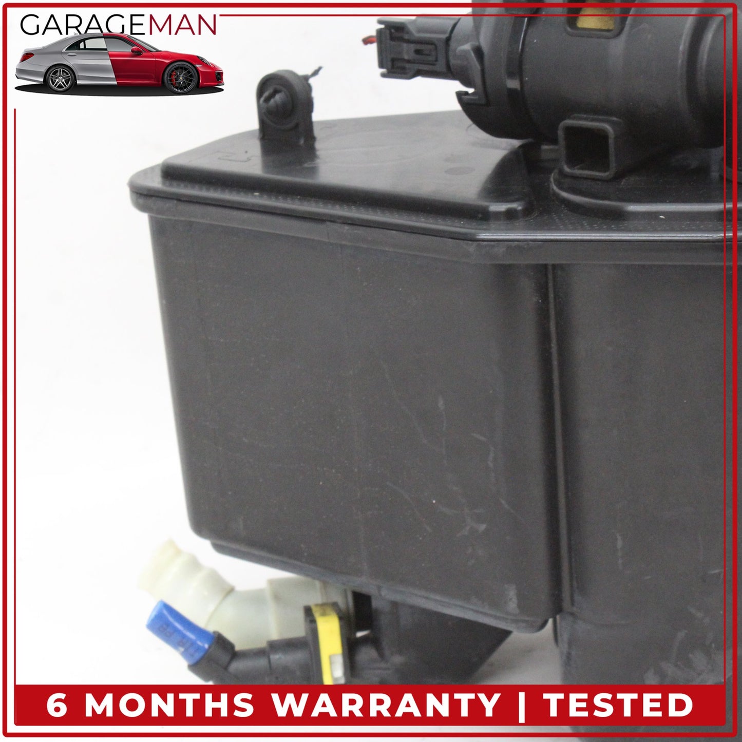 2014-2020 Mercedes X156 GLA250 CLA45 AMG Fuel EVAP Charcoal Canister Box Vapor