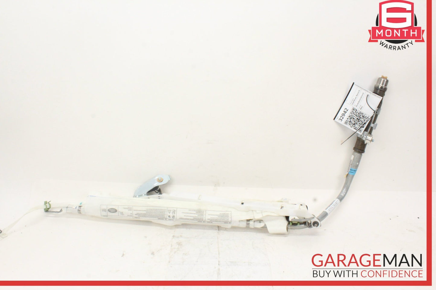 2005-2016 Land Rover LR4 SUV Rear Right Roof Curtain Airbag 5H2214B342EC OEM