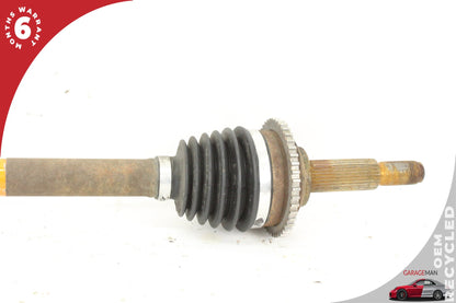 2003-2005 Ford Thunderbird Rear Left Driver Side CV Axle Shaft 4W634K139AA OEM