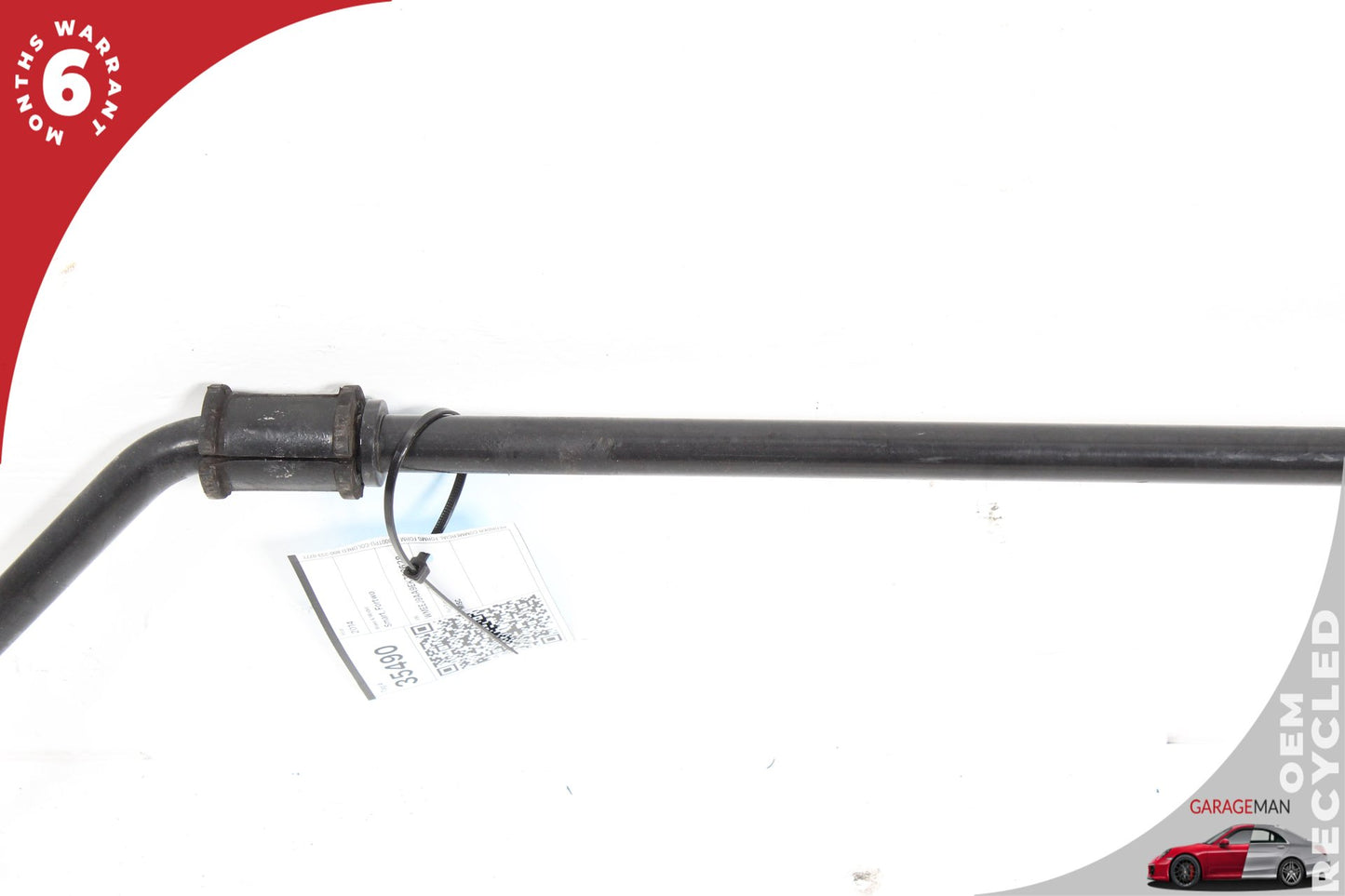 2008-2015 Smart Fortwo 451 Front Stabilizer Sway Bar 4513230065 OEM