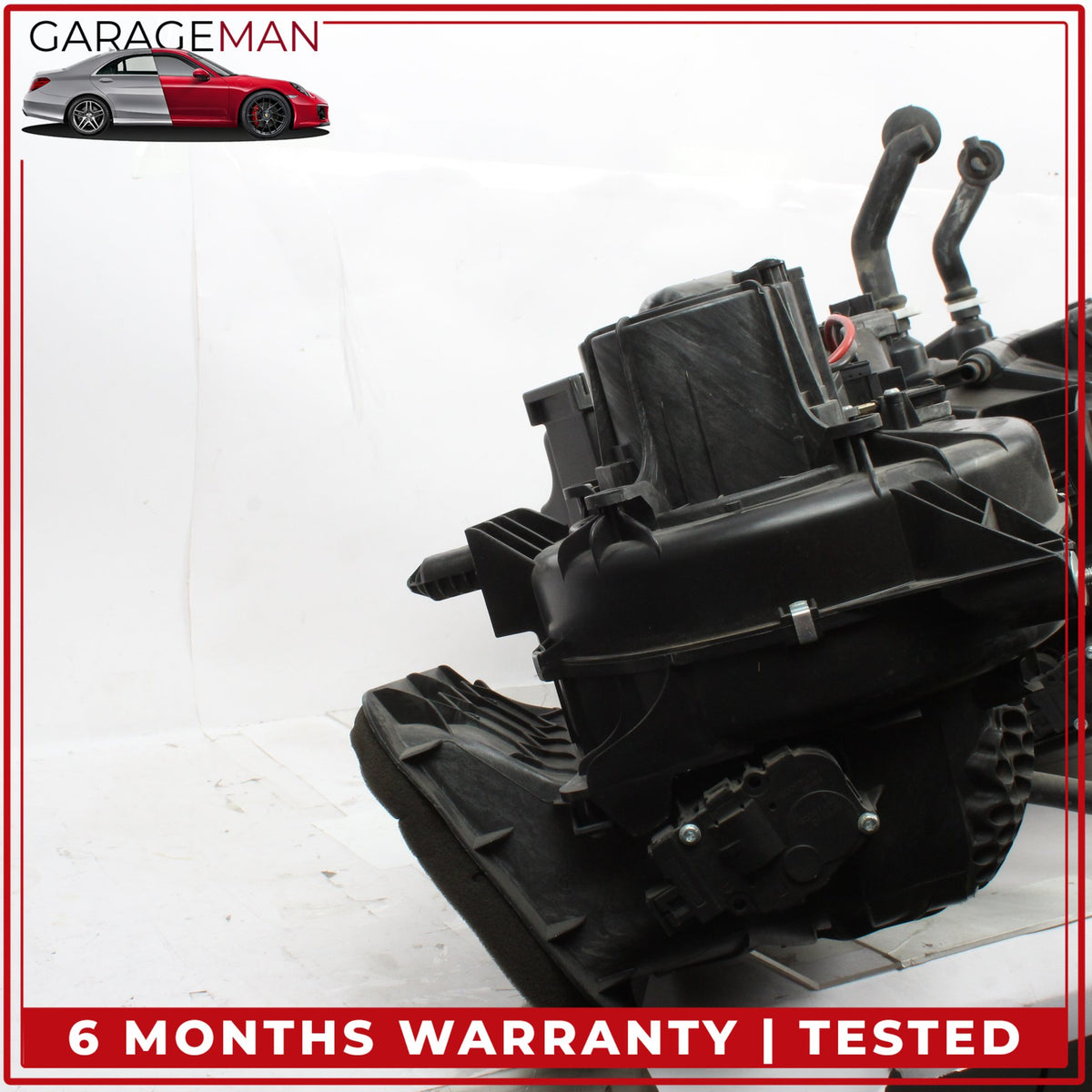 2010-2016 Porsche Panamera 970 HVAC AC Climate Heater Blower Housing Box OEM