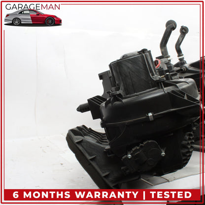 2010-2016 Porsche Panamera 970 HVAC AC Climate Heater Blower Housing Box OEM