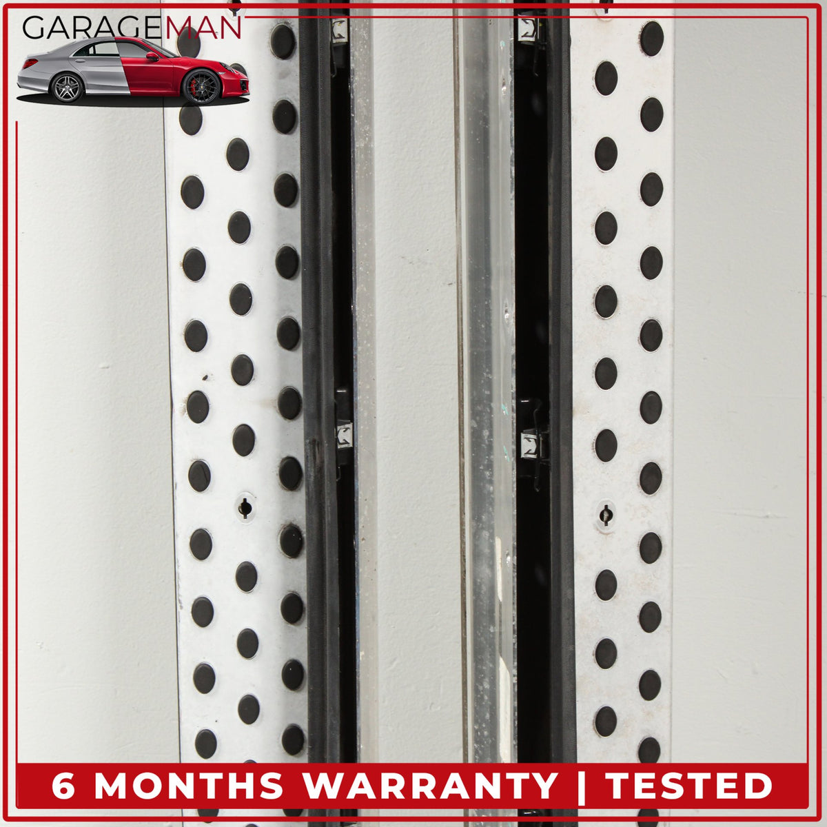 2006-2011 Mercedes W164 ML350 Side Step Running Board Left and Right Set OEM