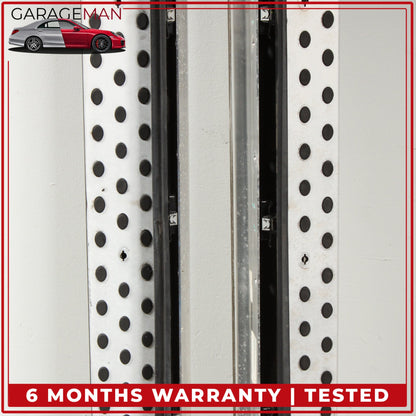 2006-2011 Mercedes W164 ML350 Side Step Running Board Left and Right Set OEM