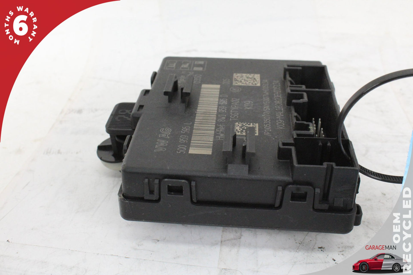2019-2025 Audi A3 S3 Q3 VW Atlas Rear Left or Right Side Door Control Module OEM
