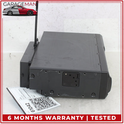 2010-2012 LR Range Rover L322 CD DVD Disc Changer Player AH4219C043AA OEM
