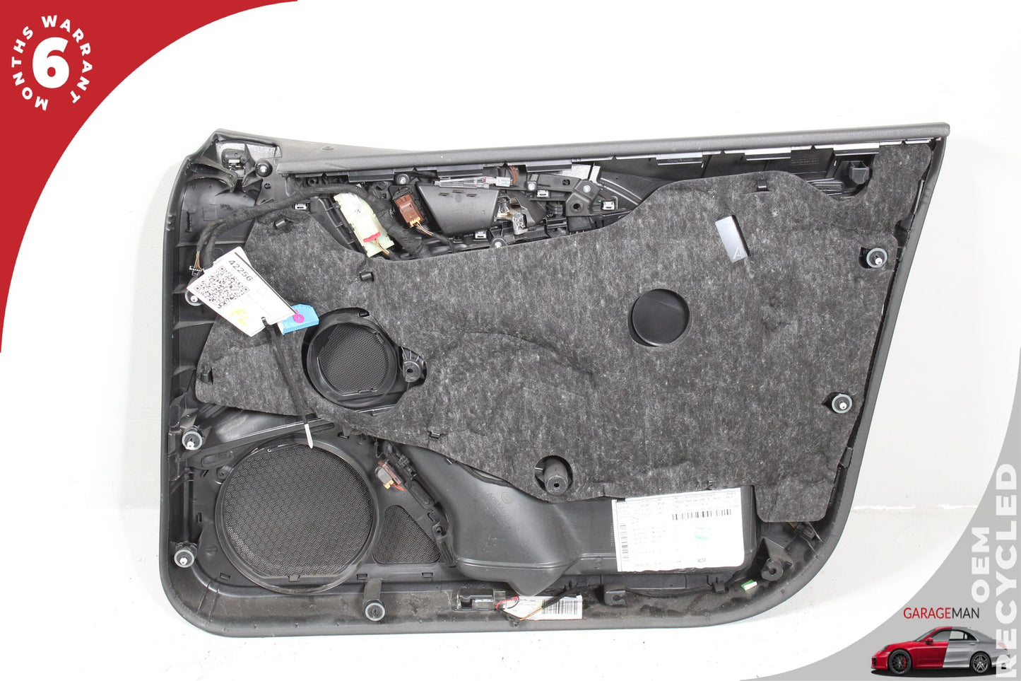 2012-2018 Audi A6 S6 Front Left Side Interior Door Panel 4G1867021 OEM