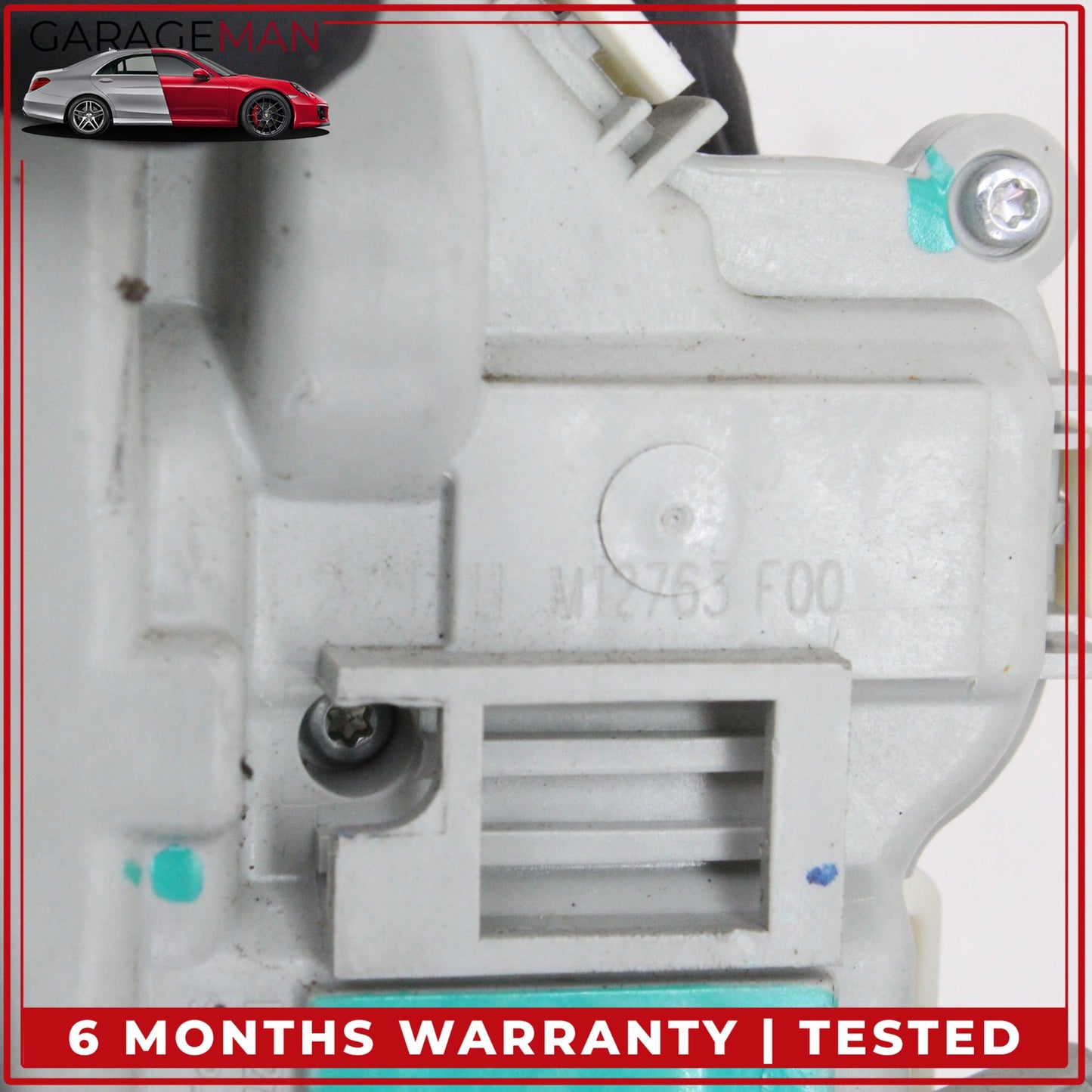 2010-2020 Audi A6 A5 Q5 S4 S5 Front Left Driver Side Door Lock Actuator OEM