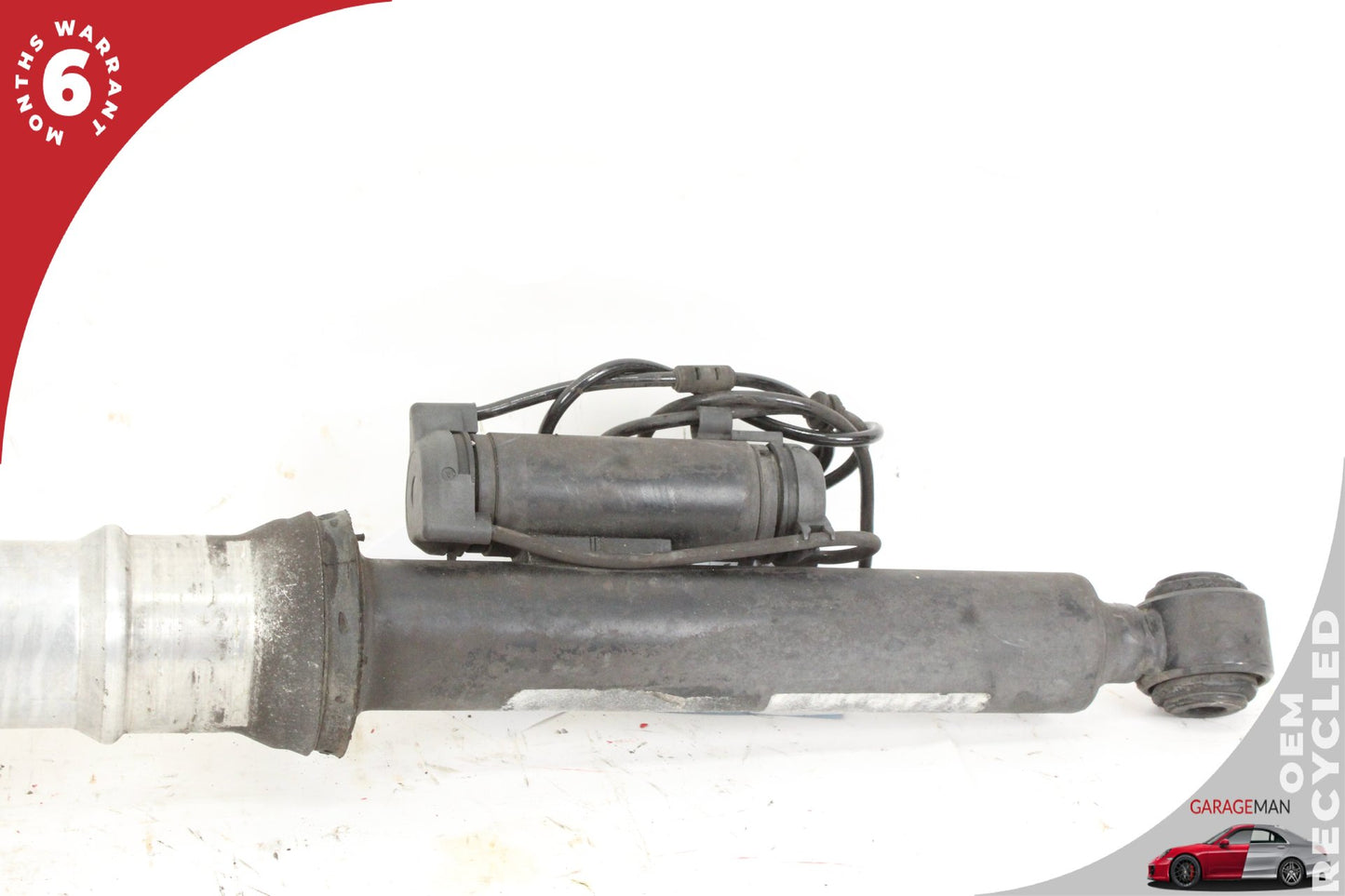 2007-2014 Mercedes W221 S550 S400 Rear Side Airmatic Suspension Shock Strut OEM