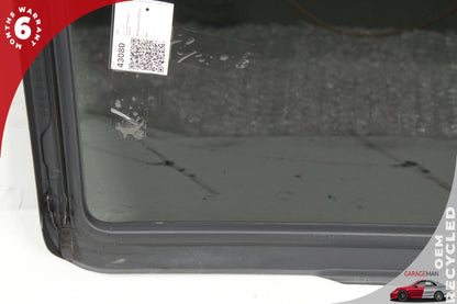 2011-2018 Porsche Cayenne S Hybrid 92A SUV Front Panoramic Sunroof 7P0877055