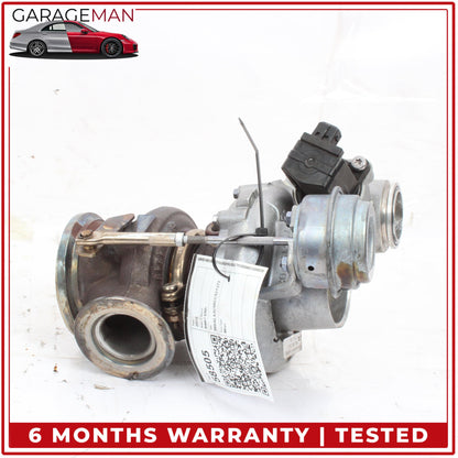 2008-2017 BMW 650i 550i 750i X5 N63 Left or Right Side Turbocharger 7576985 OEM
