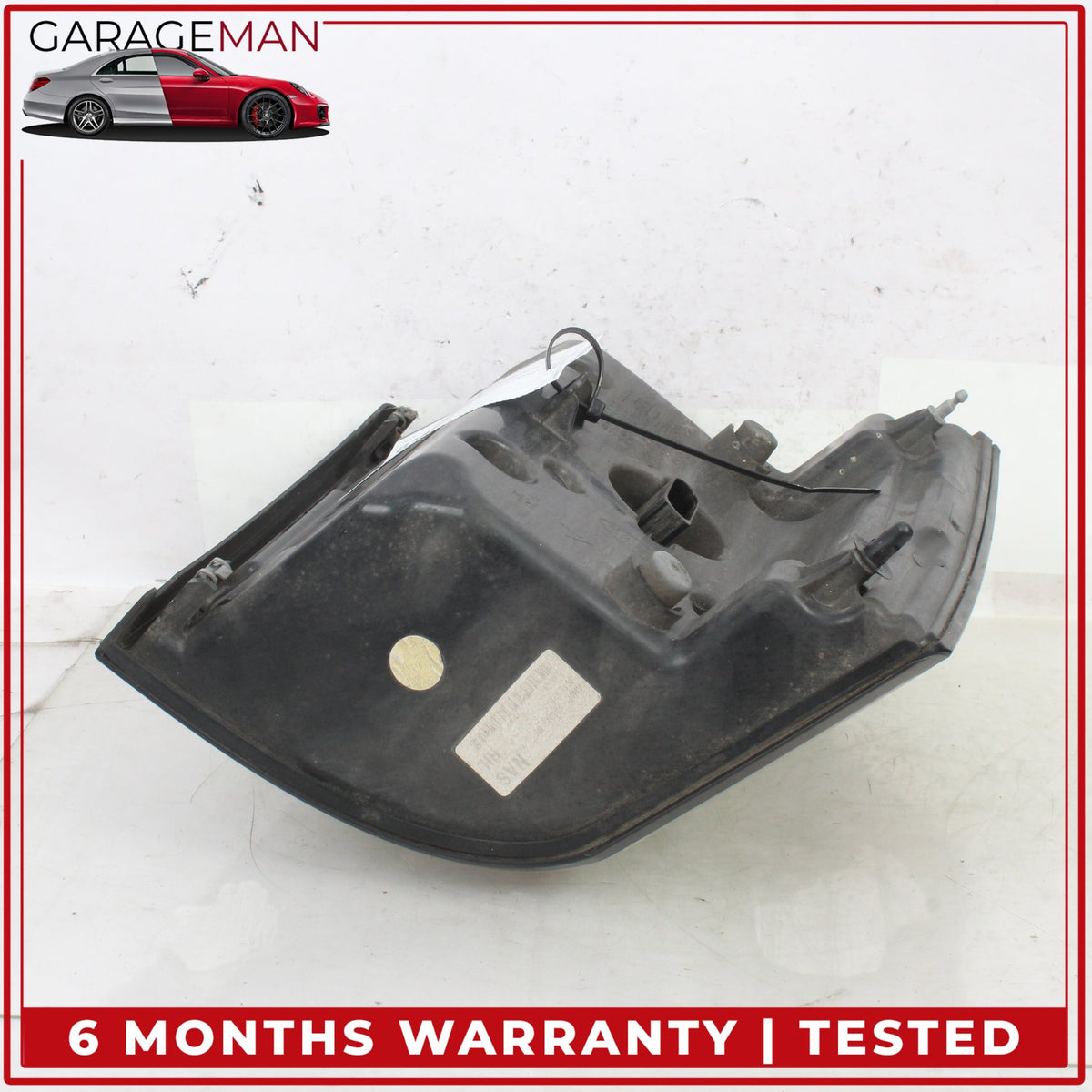 2010-2012 Range Rover L322 Rear Right Side Tail Light Lamp CH4213404BB OEM