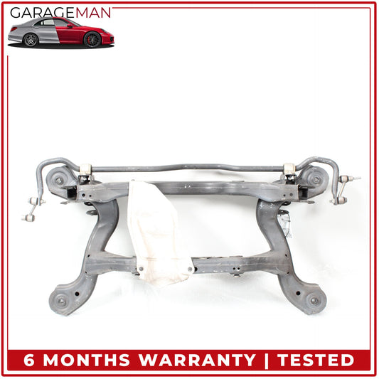 2014-2020 Mercedes W117 CLA45 AMG Rear Subframe w/ Sway Bar 1763501200 OEM