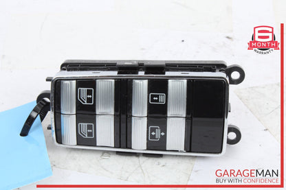 2007-2013 Mercedes S550 W221 Rear Left/Right Window Control Switch 2218214551