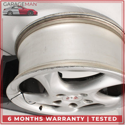 1997-2005 Porsche 911 Carrera Front Side Wheel Rim 7.5JX18 ET50 99336213406 OEM