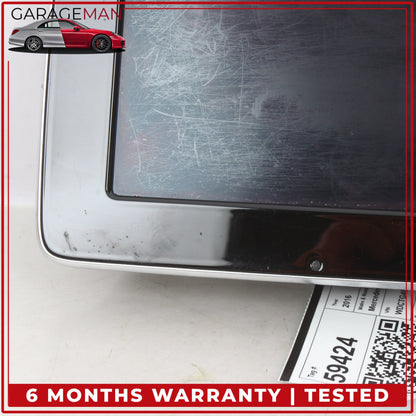 2015-2020 Mercedes X156 GLA250 Front Center Dash Display Screen Monitor OEM