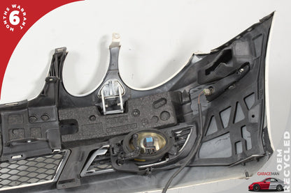 2007-2009 Mercedes W211 E350 E550 Front Bumper Cover Assembly 2118851637 OEM