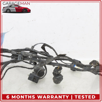 2014-2022 Range Rover Sport L494 Front Bumper Parking Sensor Wire Harness OEM