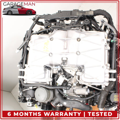 2014-2020 LR Range Rover L405 4WD 3.0L Complete Engine Motor AJ126 OEM 127k