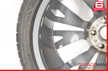 2016-2018 Audi A7 Wheel Rim w/ Tire 4G8601025BE