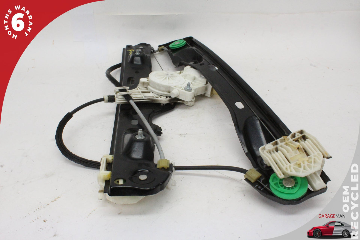 2013-2015 BMW X1 E84 Front Right Passenger Side Window Regulator w/ Motor OEM