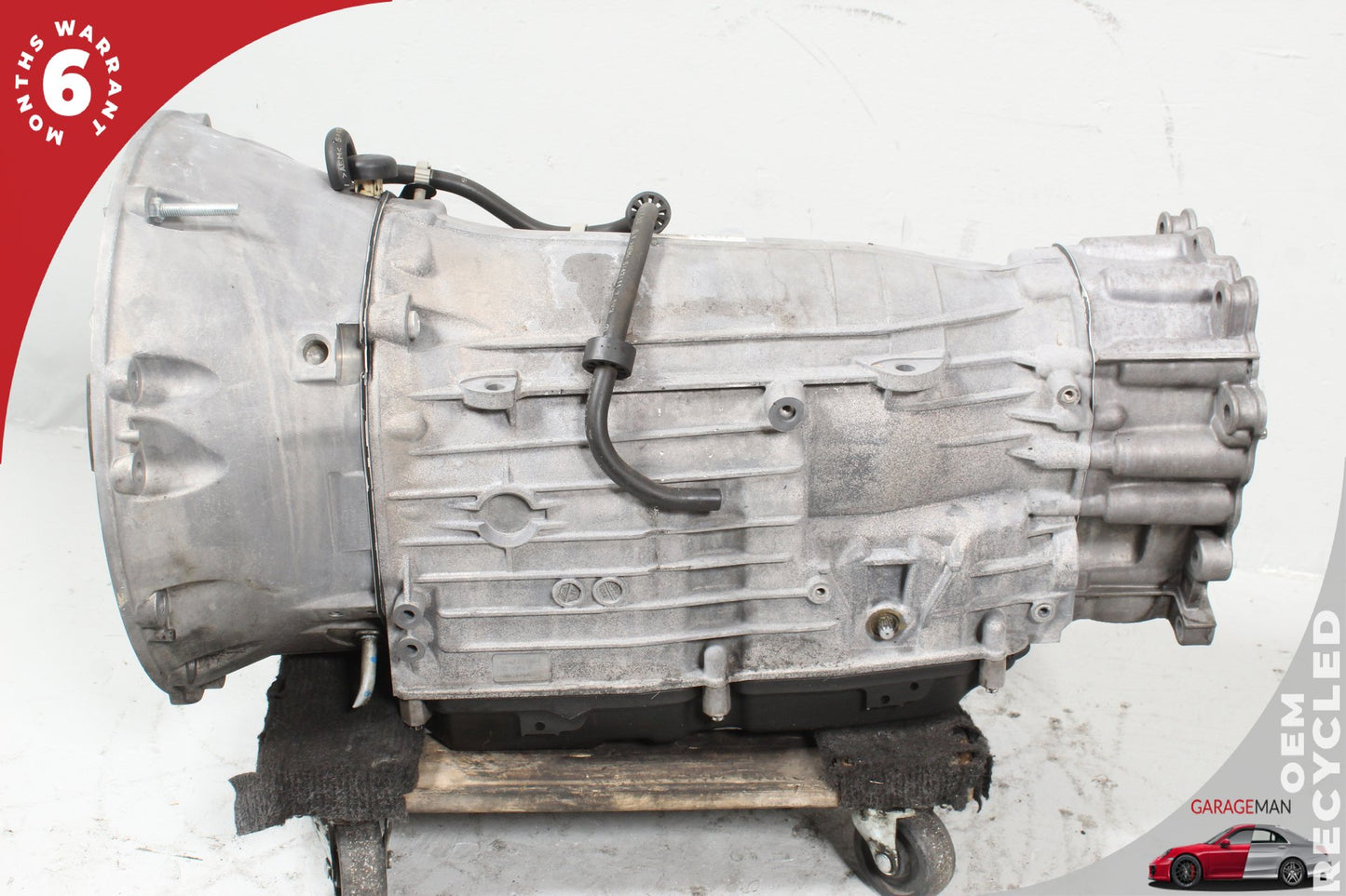 2007-2012 Mercedes-Benz GL450 X164 AWD 4.7L SUV Automatic Transmission 153K OEM