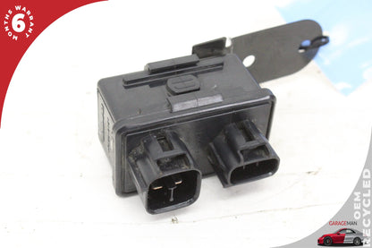 2022-2025 Subaru BRZ Toyta GR86 Windshield Wiper Relay Module 86121CC000 OEM