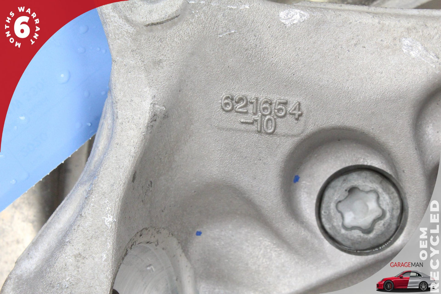 2019-2025 BMW 330i G20 RWD 2.0L Front Right Passenger Side Spindle Knuckle Wheel Hub 59251510