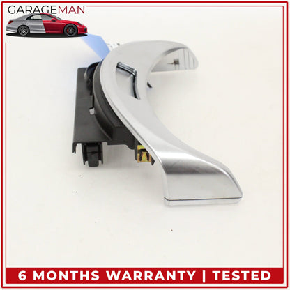 2015-2018 Mercedes W205 C300 Front Center Console Armrest Tray Lock Cover OEM