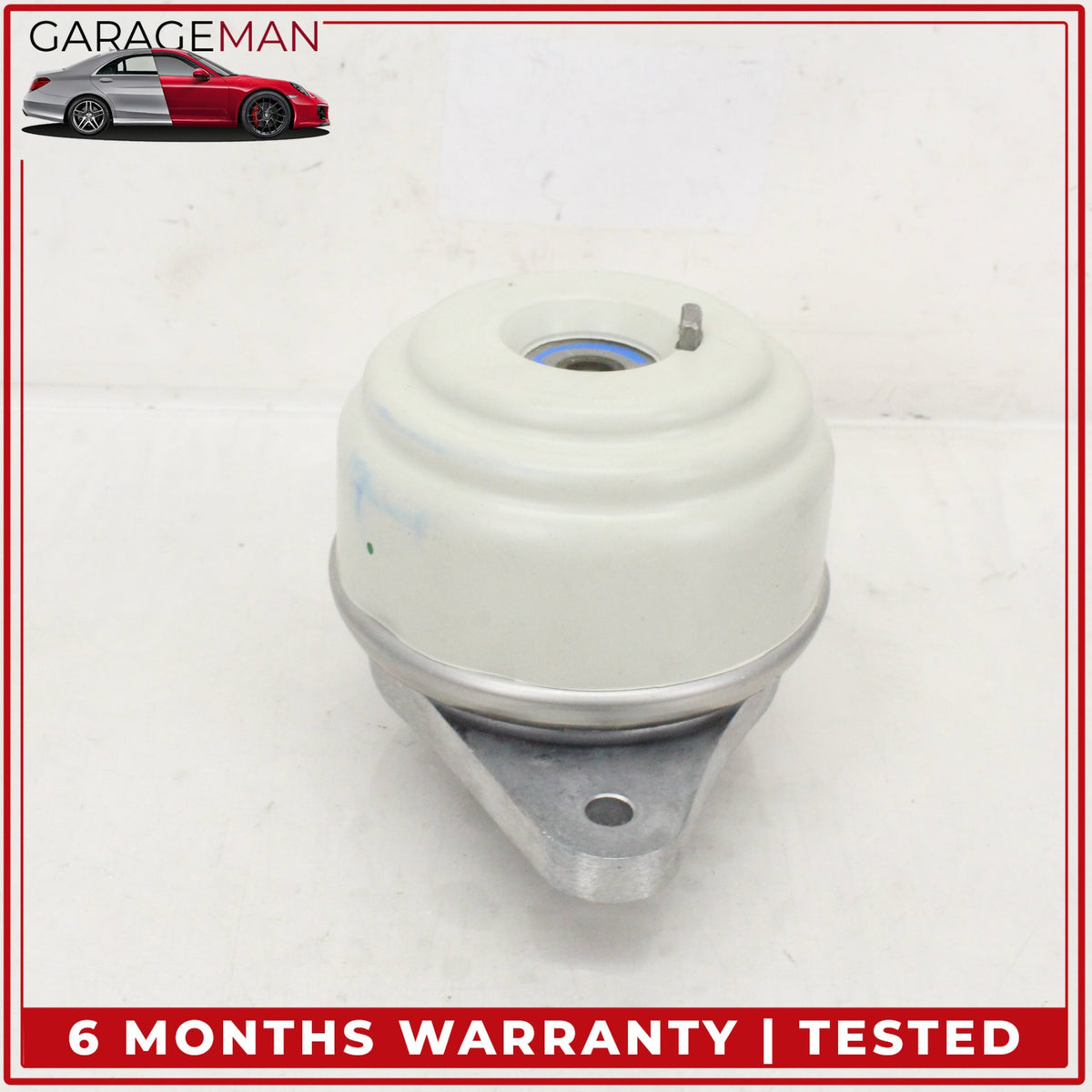 2010-2012 Mercedes X204 GLK350 Engine Mount Left or Right Side 2042402017 OEM