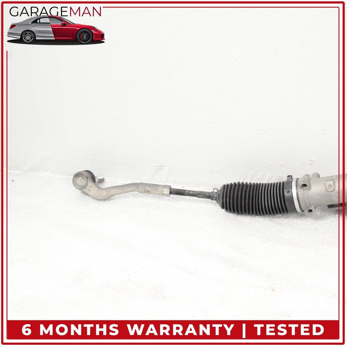 2006-2009 Mercedes W209 CLK350 Power Steering Gear Rack & Pinion Assembly OEM