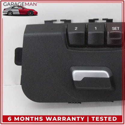 2012-2020 BMW 430i Gran Coupe Front Left Side Seat Control Switch 9382455 OEM