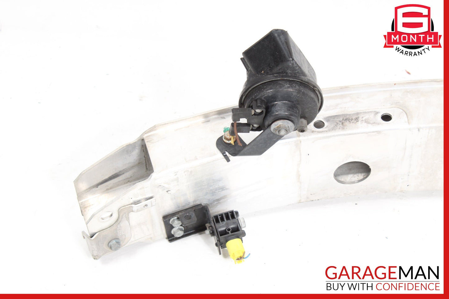 2007-2014 Mercedes W221 S500 Front Bumper Reinforcement Impact Crash Bar Rebar