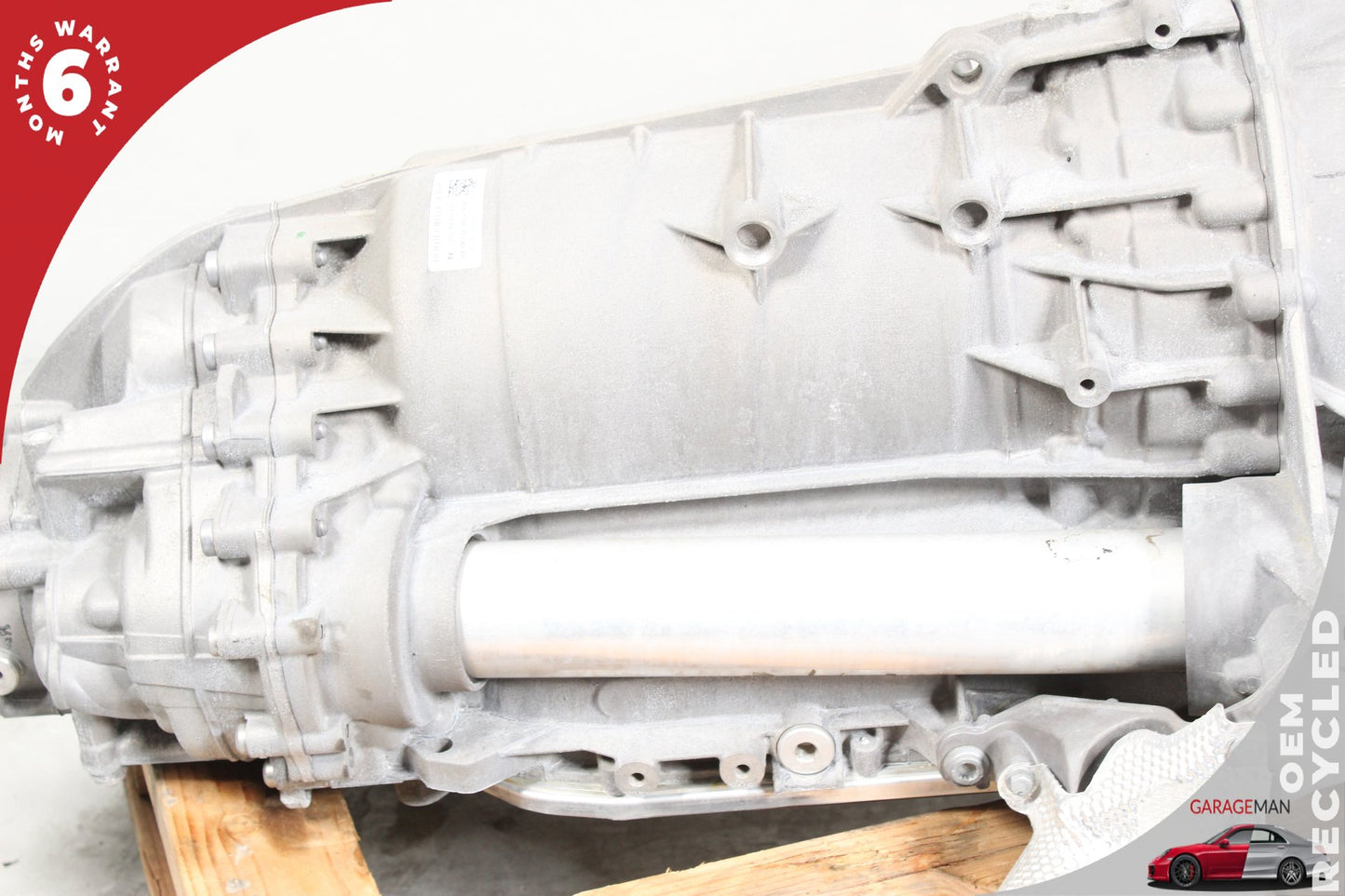 2013-2015 Audi A8 S8 AWD 4.0L V8 Sedan Automatic Transmission 140K OEM