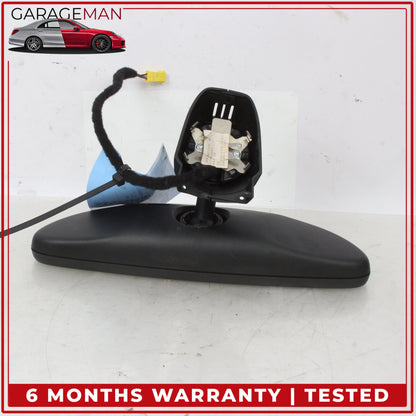 2010-2016 Porsche Panamera 970 Macan Cayenne Rear View Mirror 7PP857511H OEM