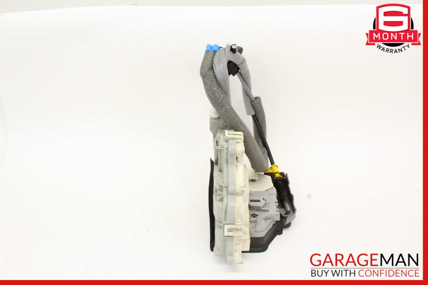 2017-2024 Audi Q7 SUV Right Rear Door Lock Actuator 4G0839016D