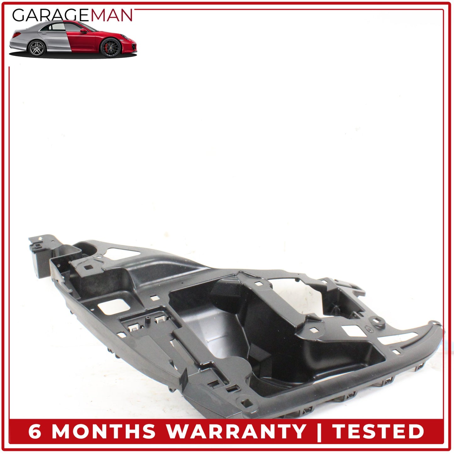 2014-2021 BMW i3 I01 Rear Right Side Bumper Mount Support Bracket 7296754 OEM